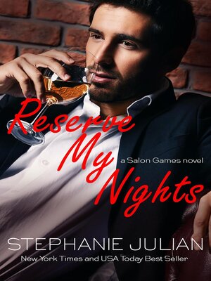 cover image of Reserve My Nights